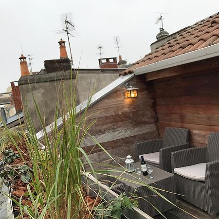 Le Saint Fort - Coeur De Bordeaux Apartment Exterior photo