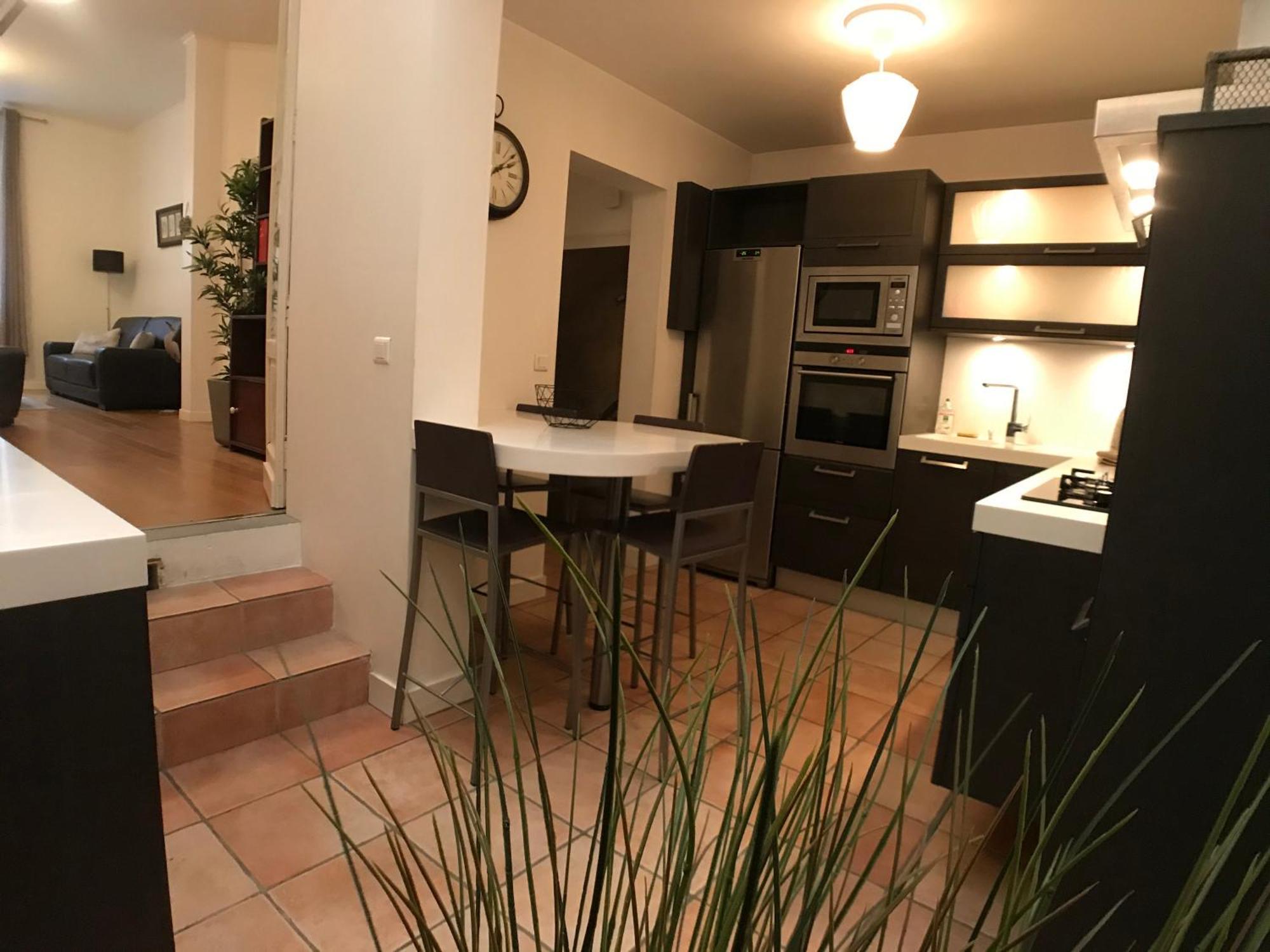 Le Saint Fort - Coeur De Bordeaux Apartment Room photo